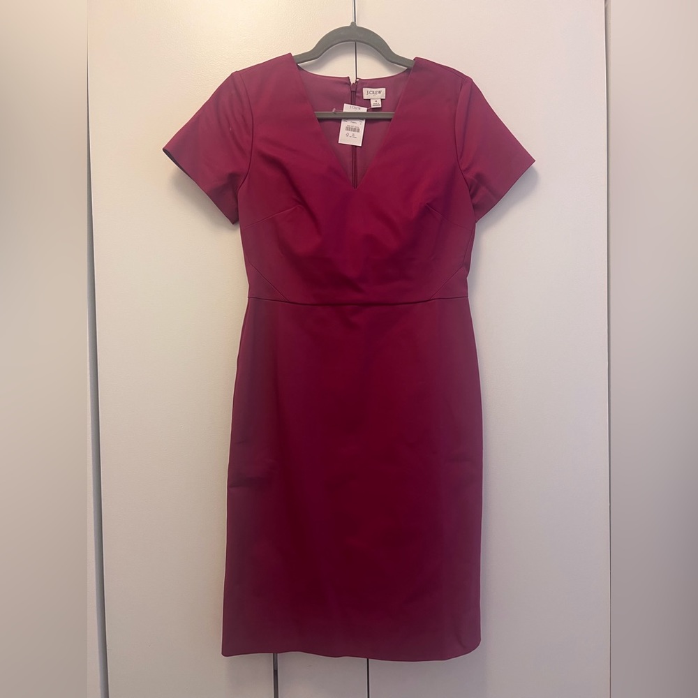 JCrew dress